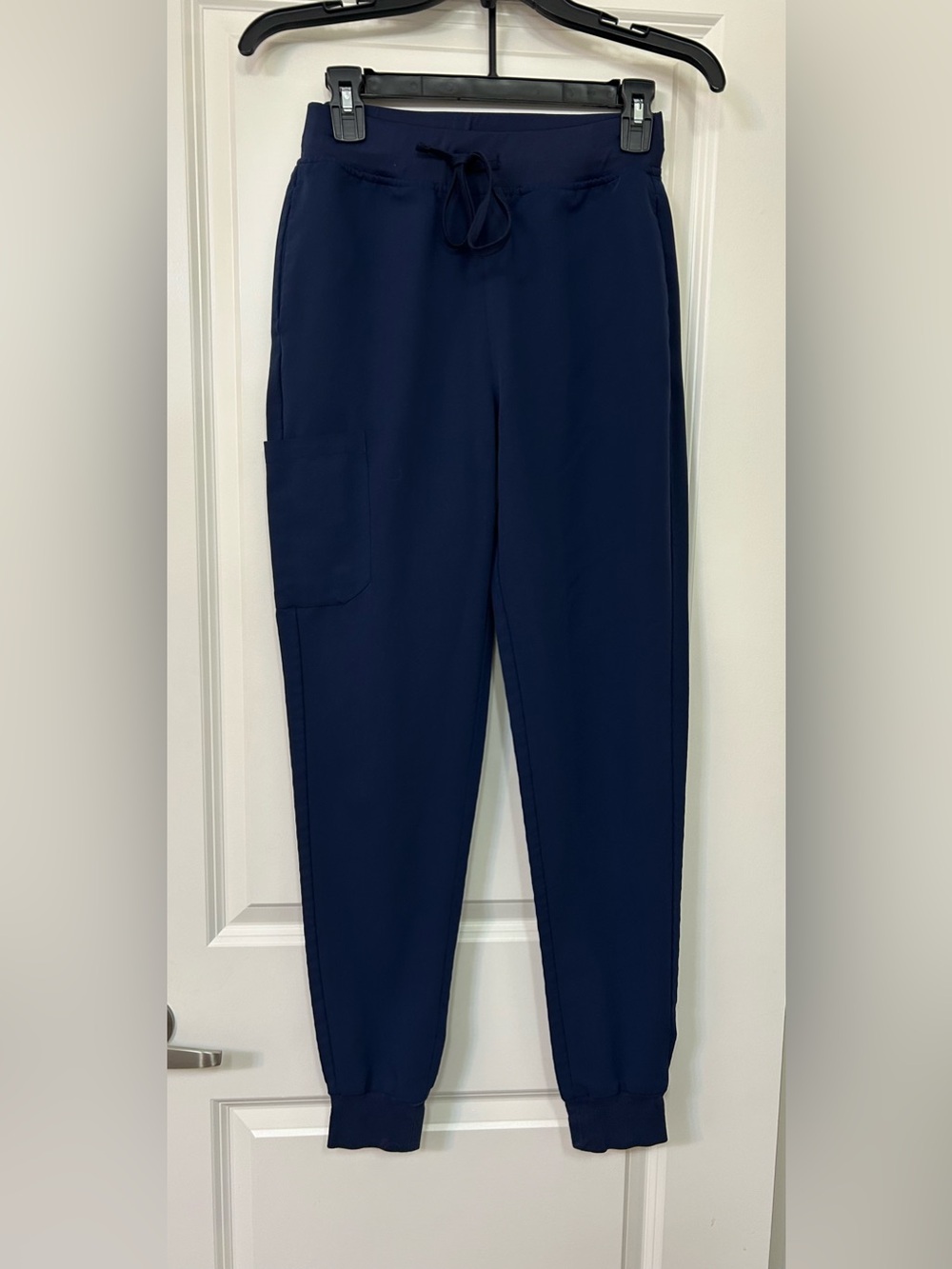 Tall Mandala Jogger Scrub Pants
